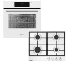 Комплект вбудованої техніки Hansa FCGW68329