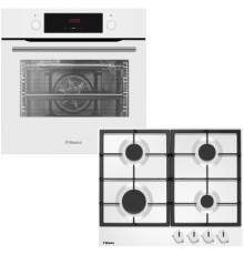 Комплект вбудованої техніки Hansa FCGW68329