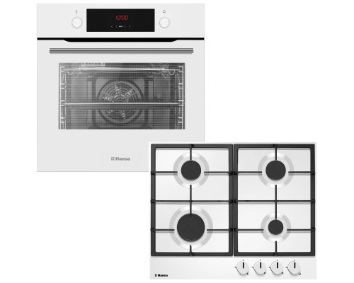 Комплект вбудованої техніки Hansa FCGW68329