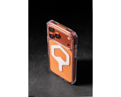 Чохол до мобільного телефона UAG Plyo MagSafe iPhone 17 Pro Max Ice/White (114530114341)