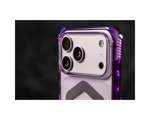 Чохол до мобільного телефона UAG Plyo MagSafe iPhone 17 Pro Max Ice/White (114530114341)