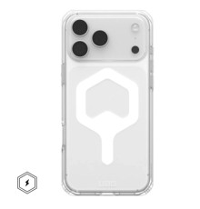 Чохол до мобільного телефона UAG Plyo MagSafe iPhone 17 Pro Max Ice/White (114530114341)