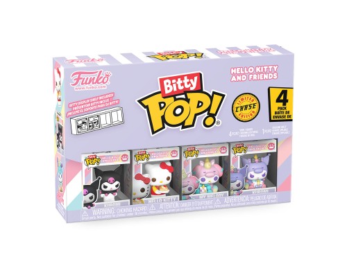 Фігурка Funko Pop набір Sanrio Куромі (85715)