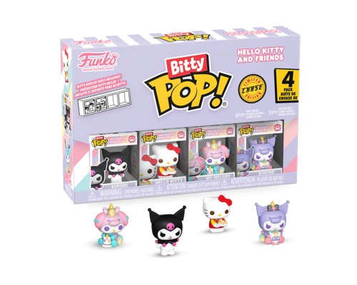 Фігурка Funko Pop набір Sanrio Куромі (85715)