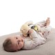 М'яка іграшка Chicco грілка Тепле зайченя Dou Dou (12161.00)