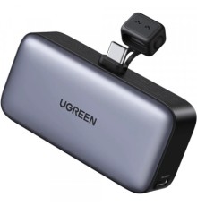 Батарея універсальна Ugreen 5000mAh 22,5W USB-C In/Out, with build-in Type-C connector (PB503) (35338)