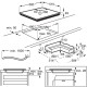 Варочна поверхня Electrolux EIS62453IT