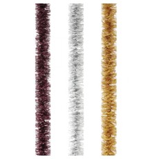 Мішура YES! Fun Вейві-флекс матова (mix) діаметр 2,5 см, 2 м (980087)