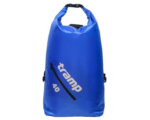 Гермомішок Tramp Diamond Rip-Stop 40л синий (UTRA-257-blue)
