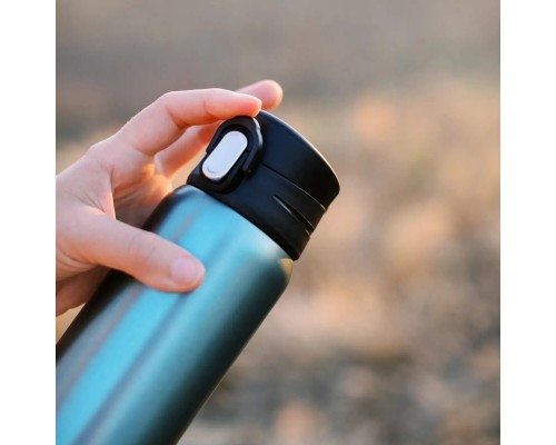 Термокружка Tribe Motion 0,36 л aqua (T-DD-0014-aqua)