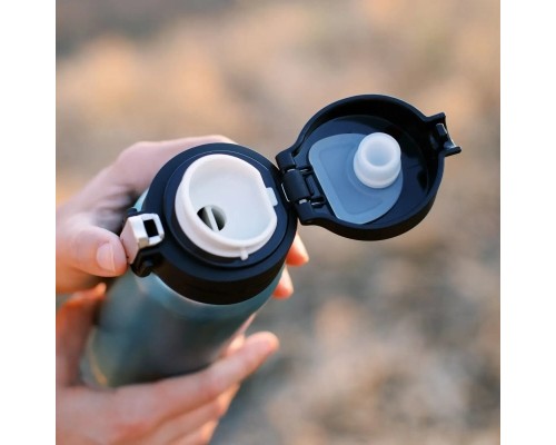 Термокружка Tribe Motion 0,36 л aqua (T-DD-0014-aqua)