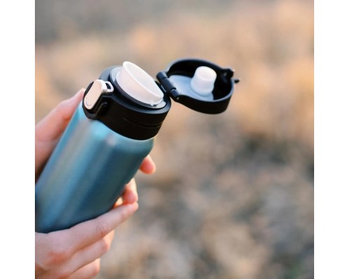 Термокружка Tribe Motion 0,36 л aqua (T-DD-0014-aqua)