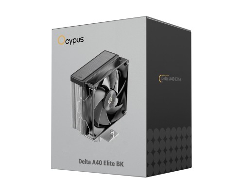 Система рідинного охолодження OCYPUS DELTA-A40-BK1NNWN00E-GL