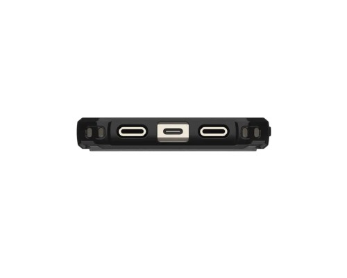 Чохол до мобільного телефона UAG Pathfinder Clear MagSafe Google Pixel 10 Pro XL Ash (614470113140)