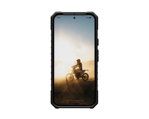 Чохол до мобільного телефона UAG Pathfinder Clear MagSafe Google Pixel 10 Pro XL Ash (614470113140)