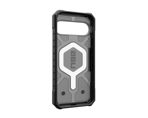 Чохол до мобільного телефона UAG Pathfinder Clear MagSafe Google Pixel 10 Pro XL Ash (614470113140)