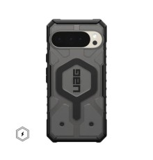 Чохол до мобільного телефона UAG Pathfinder Clear MagSafe Google Pixel 10 Pro XL Ash (614470113140)