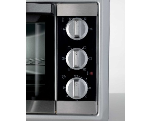 Електропіч Ariete 985 Сріблястий