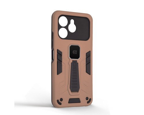 Чохол до мобільного телефона Armorstandart Proover Tecno Spark 40 4G Brown (ARM87280)