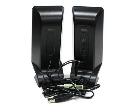 Акустична система M1250, Black, USB Edifier (M1250) 