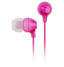 Навушники Sony MDR-EX15LP Pink (MDREX15LPPI.AE)