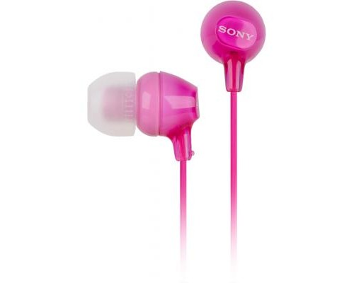 Навушники Sony MDR-EX15LP Pink (MDREX15LPPI.AE)