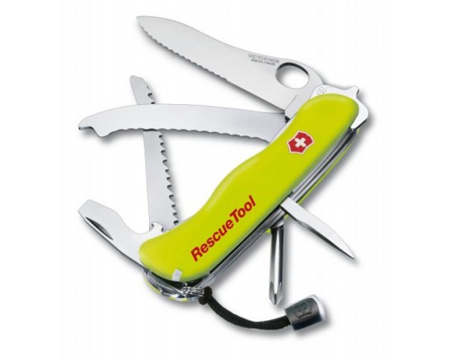 Ніж Victorinox Rescue Tool (0.8623.MWN)