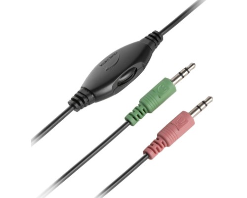 Навушники Gembird MHS-001 White (MHS-001-GW)