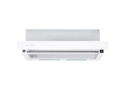 Витяжка кухонна Pyramida TL 50 SLIM WH