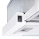 Витяжка кухонна Pyramida TL 50 SLIM WH