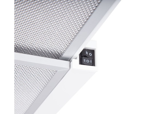 Витяжка кухонна Pyramida TL 50 SLIM WH