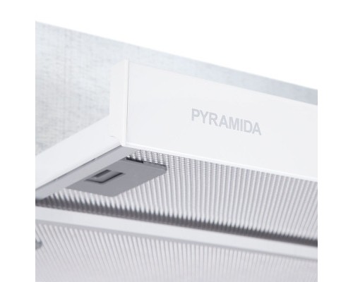 Витяжка кухонна Pyramida TL 50 SLIM WH