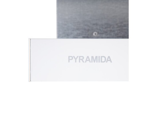 Витяжка кухонна Pyramida TL 50 SLIM WH