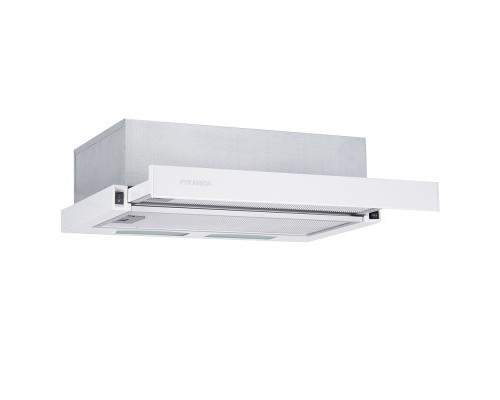 Витяжка кухонна Pyramida TL 50 SLIM WH