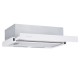 Витяжка кухонна Pyramida TL 50 SLIM WH