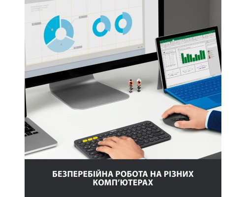 Мишка Logitech M720 Triathlon (910-004791)