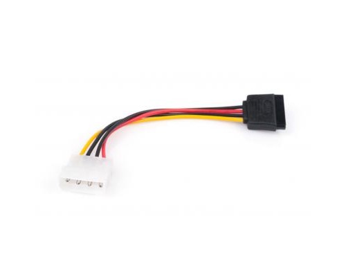 Кабель живлення SATA power 0.15m Vinga (POWER06) Кабель живлення SATA power 0.15m Vinga (POWER06)