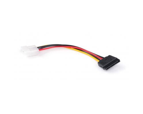 Кабель живлення SATA power 0.15m Vinga (POWER06) Кабель живлення SATA power 0.15m Vinga (POWER06)