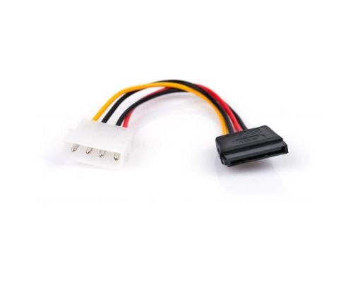 Кабель живлення SATA power 0.15m Vinga (POWER06) Кабель живлення SATA power 0.15m Vinga (POWER06)