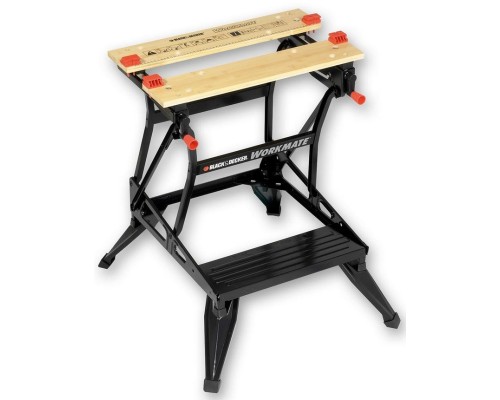 Верстат Black&Decker верстак-тиски WM536 (WM536)