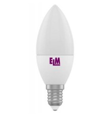 Лампочка ELM E14 (18-0013)