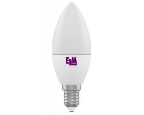 Лампочка ELM E14 (18-0013)