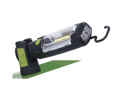 Ліхтар EMOS E709A-COB3W+6 (P4518)