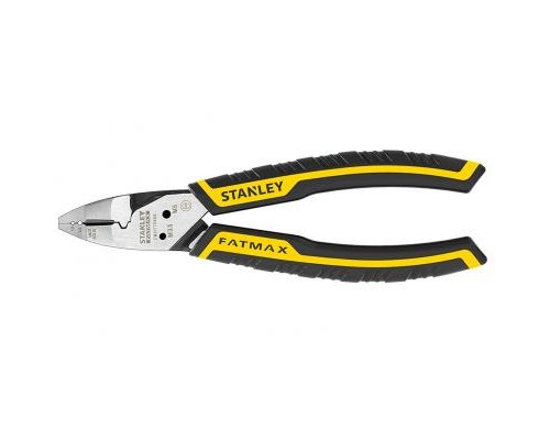 Кусачки Stanley FatMax комбинированные, L=180мм. (FMHT0-75468)