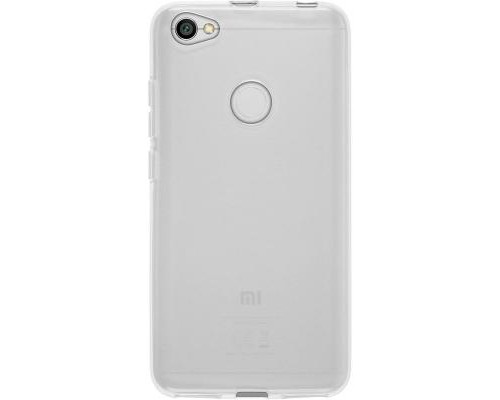 Чохол до мобільного телефона для Xiaomi Redmi Note 5A Clear tpu (Transperent) Laudtec (LC-XRN5AP)