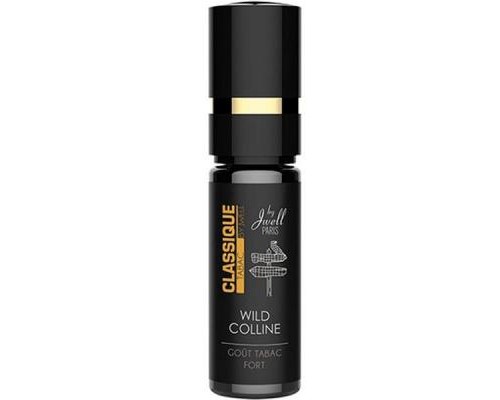 Рідина для електронних сигарет Jwell Tabac Wild Colline 10 ml 8 mg (CLTWC1008)