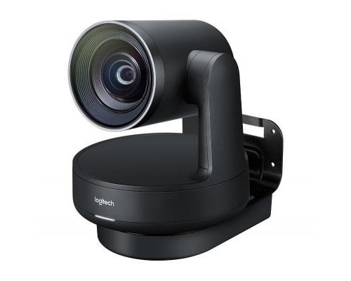 Веб-камера Logitech Rally Black (960-001227)