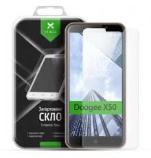 Скло захисне Vinga для Doogee X50 (VTPGS-DX50L)