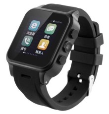 Смарт-годинник UWatch PW-308 Black (F_57502)