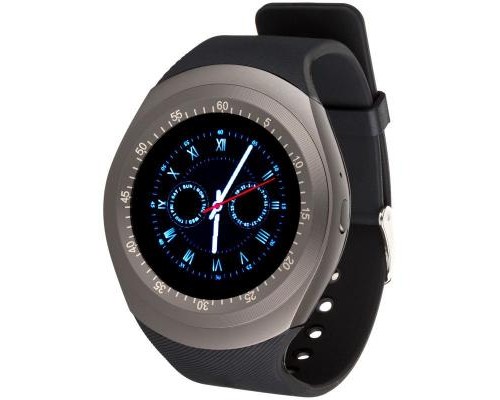 Смарт-годинник UWatch X2 Black (F_52781)